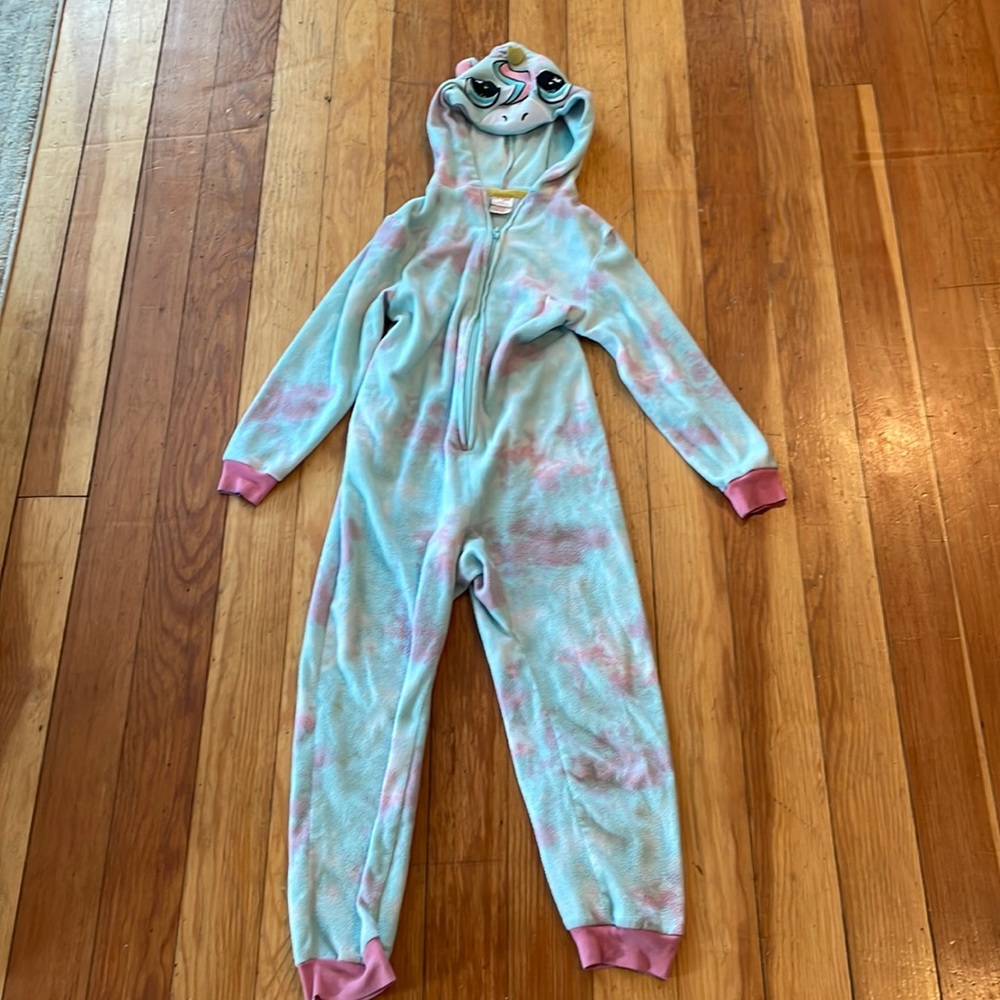 Onesie Unicorn Pajamas